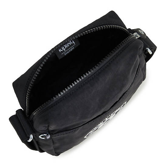 Sacs Crossbody Kipling Chaz Noir | FR 2117DF